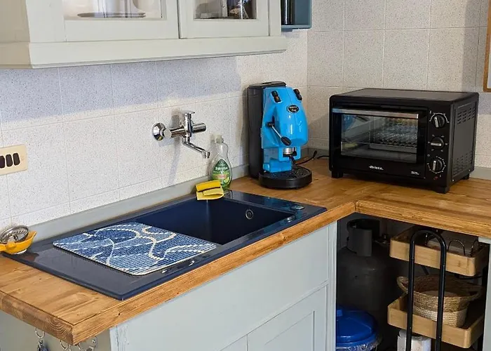 בית נופש Casa Emilia